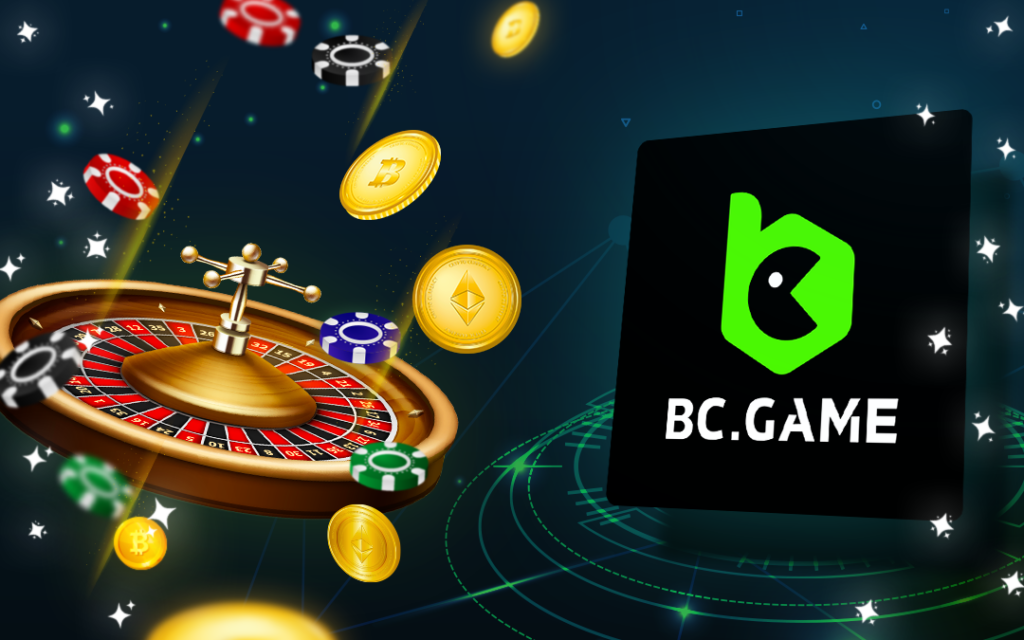 Online gambling at BC.game