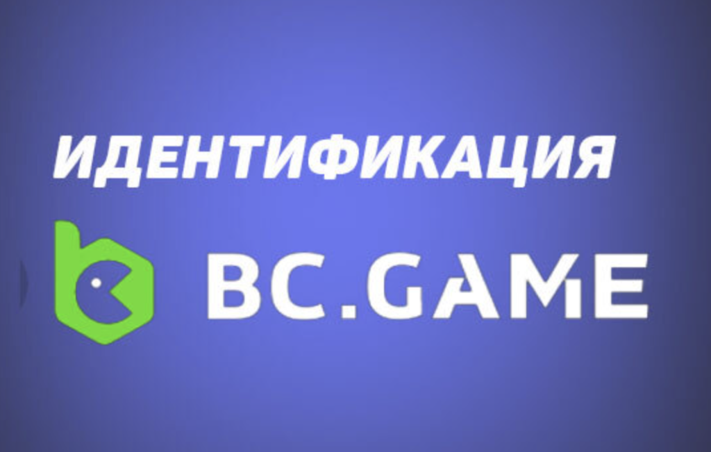 BC Game mobile verification
