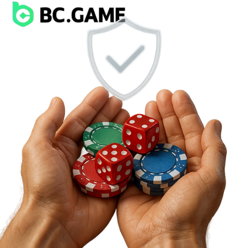 BC.Game cryptocurrencies casino 