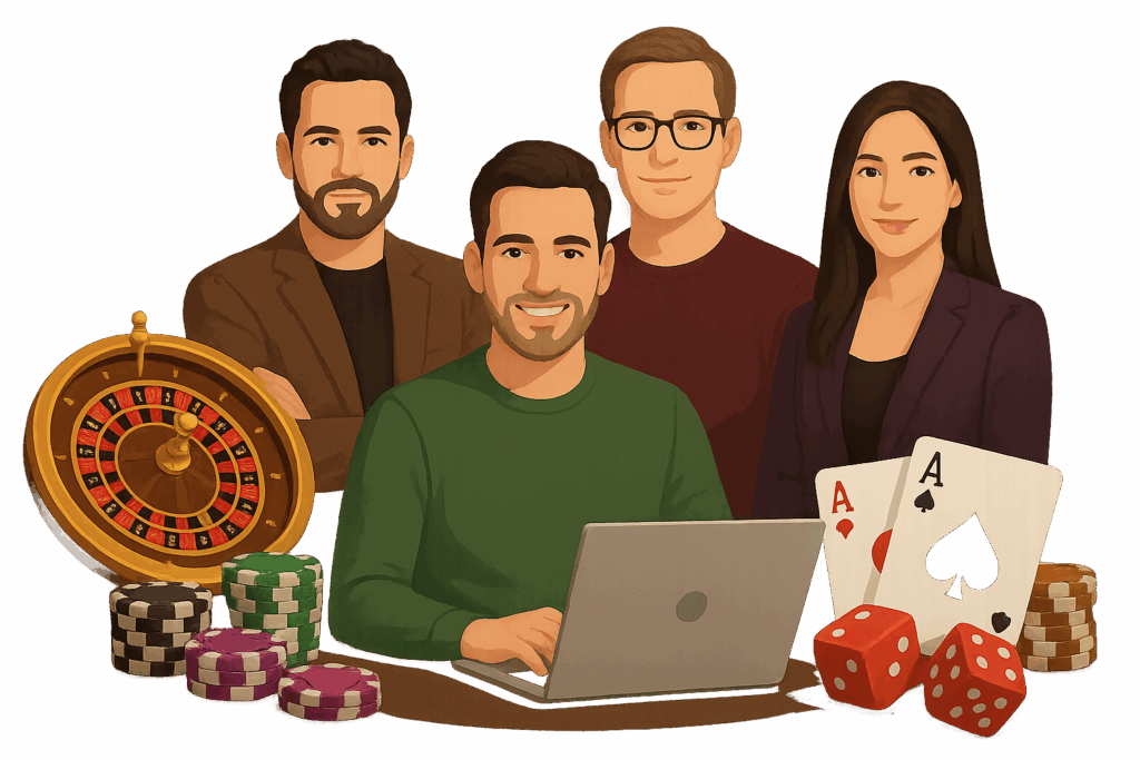 BC.Game Team: Founders, roles and contributions