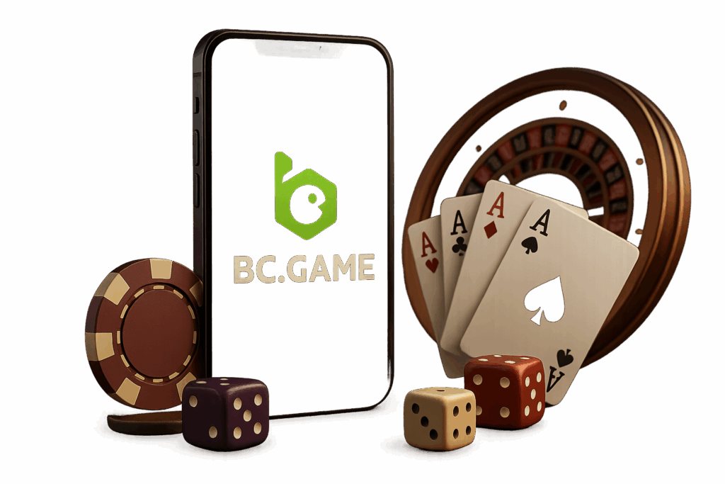 BC.Game Platform Overview: Features and Gameplay