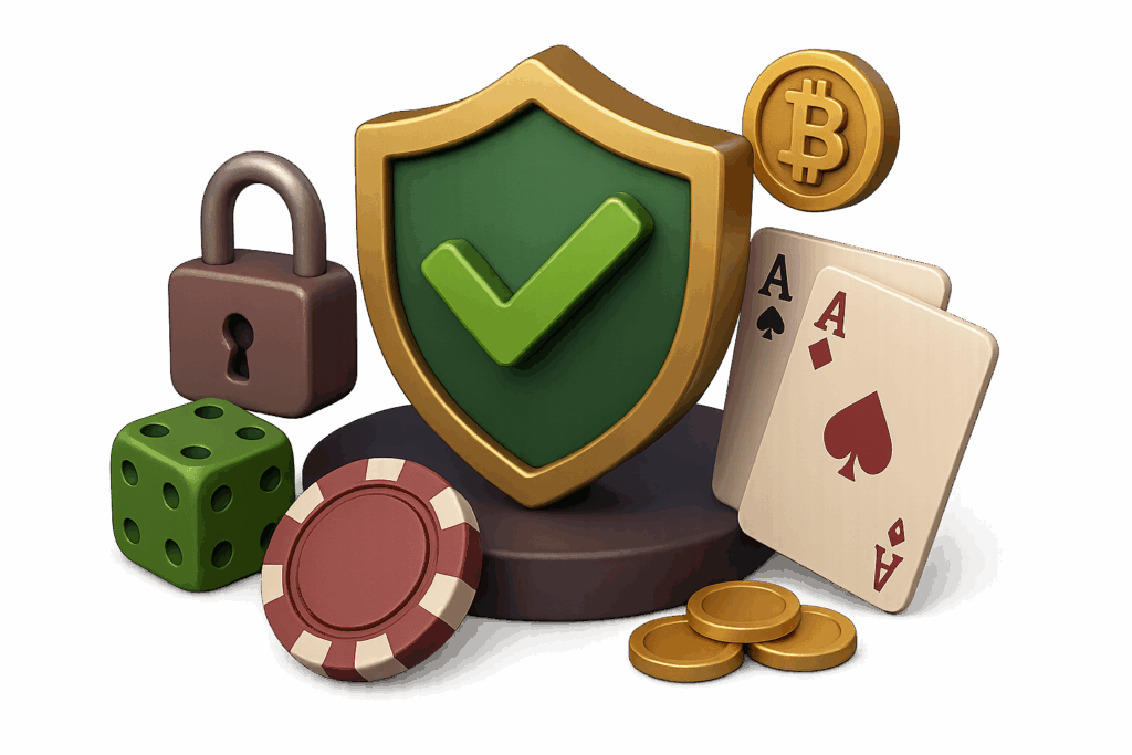 Инновации в безопасности BC.Game: непрерывное совершенствование